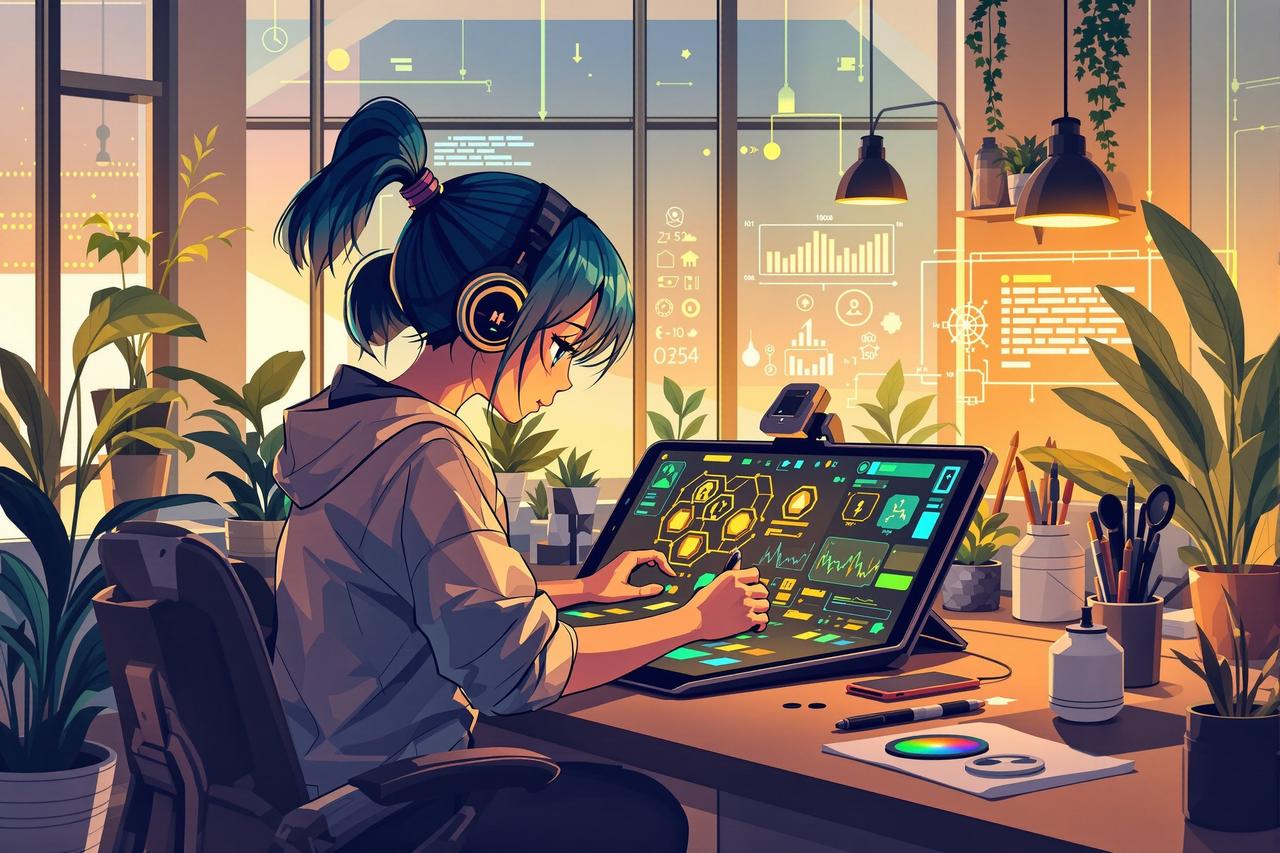 红果漫看 - AI辅助创作平台 红果漫看业务能力 - AI辅助创作平台